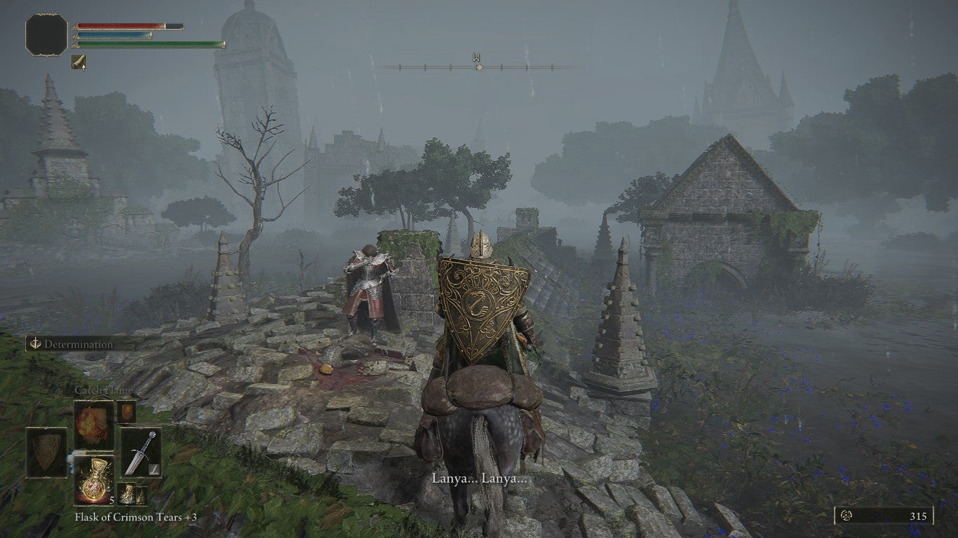 Elden Ring Lanya location and how to complete the Diallos quest VG247